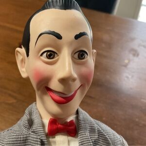 Peewee Herman Talking Doll